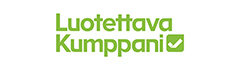 Luotettava kumppani