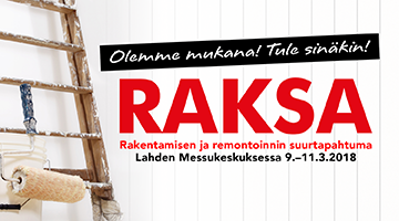 Raksamessut 2018