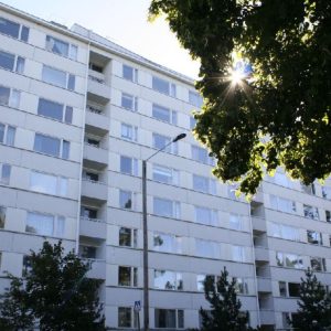 As Oy Ulappasaarentie 10 Helsinki