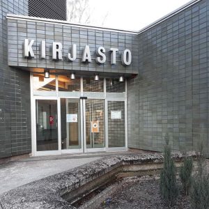 Kouvolan kaupunginkirjasto