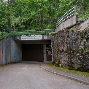 Kuusankosken kalliosuoja