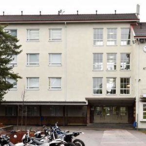 Kymintehtaan koulu Kouvola